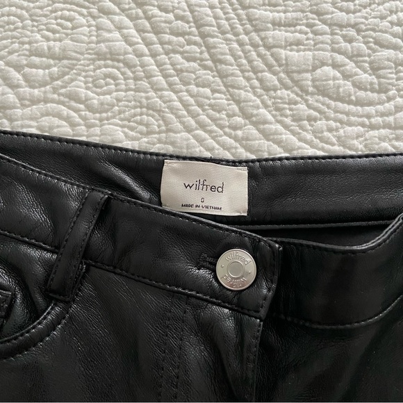 Aritzia Wilfred Melina Pant - Picture 6 of 6